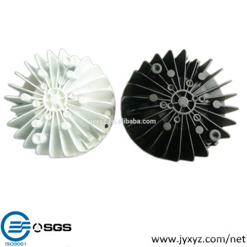 Shenzhen oem latest popular die cast aluminum led glow cups